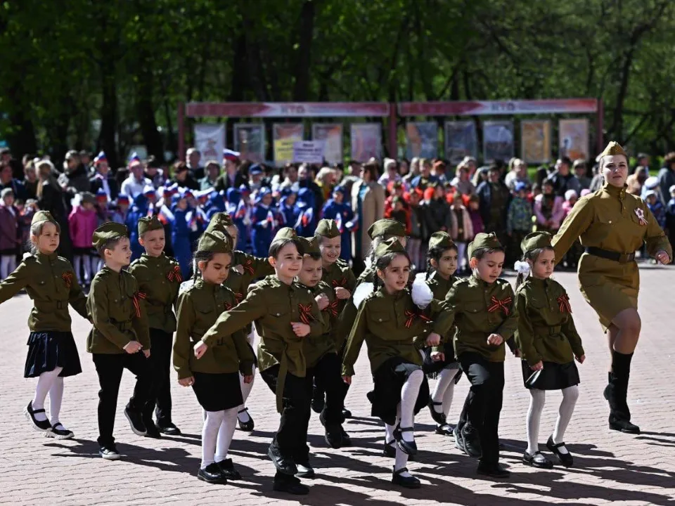 Фото: администрация м.о. Чехов