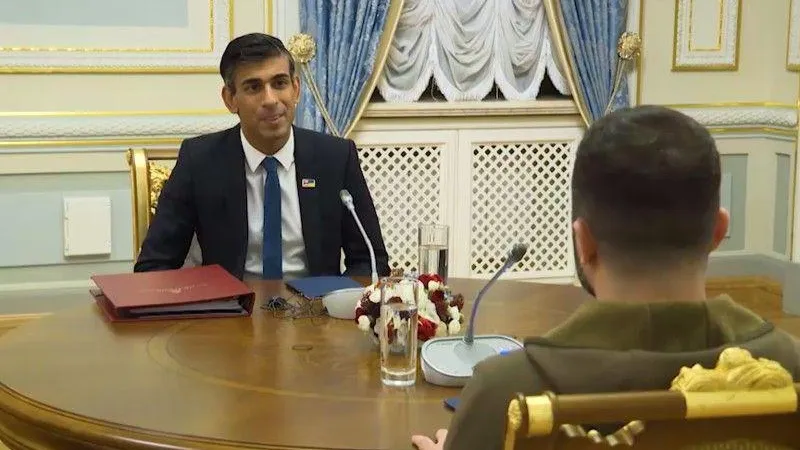 Соцсети президента Украины Владимира Зеленского