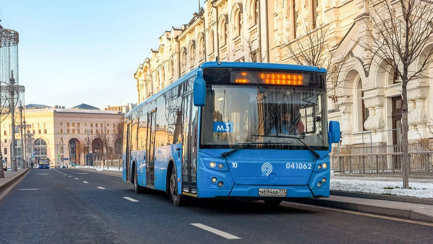 Пресс-служба Дептранса Москвы