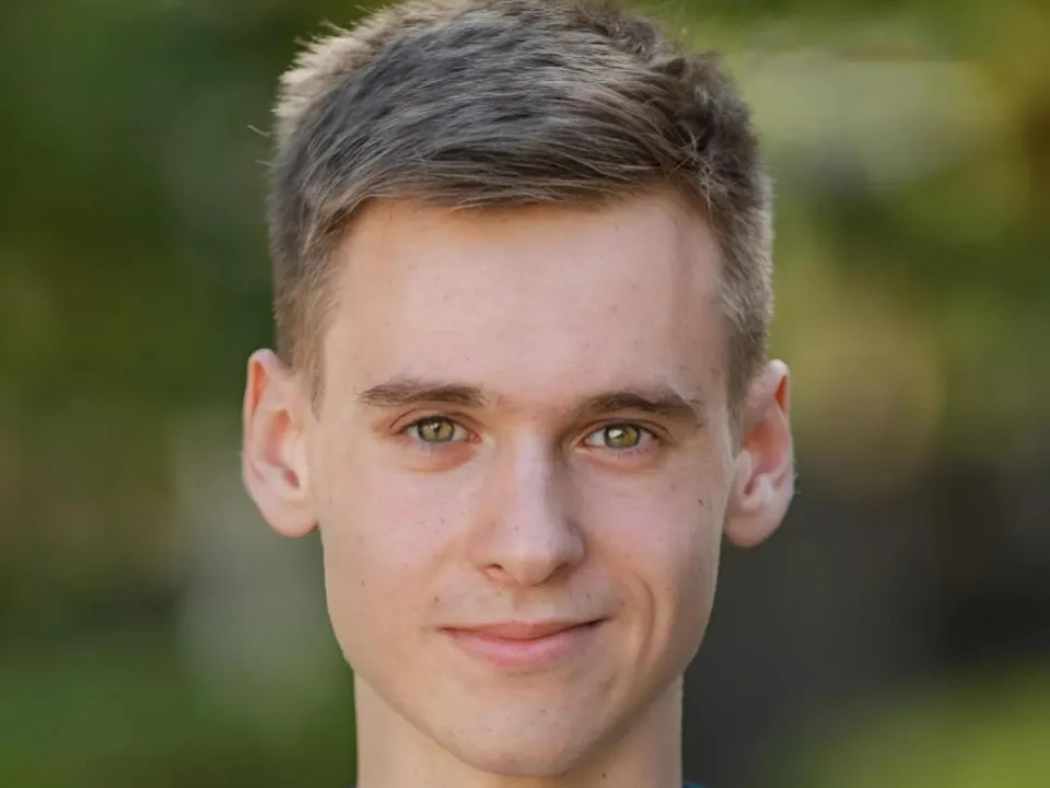 Арсений Соловьев, выпускник гимназии № 2 Раменского г.о. Фото: Министерство образования Московской области