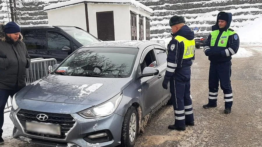 Источник: Одинцовская Госавтоинспекция