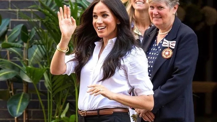 sussexroyal / Instagram