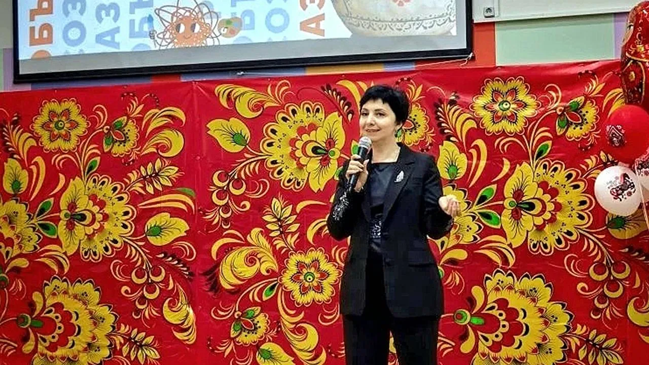 управление образования городского округа Ступино