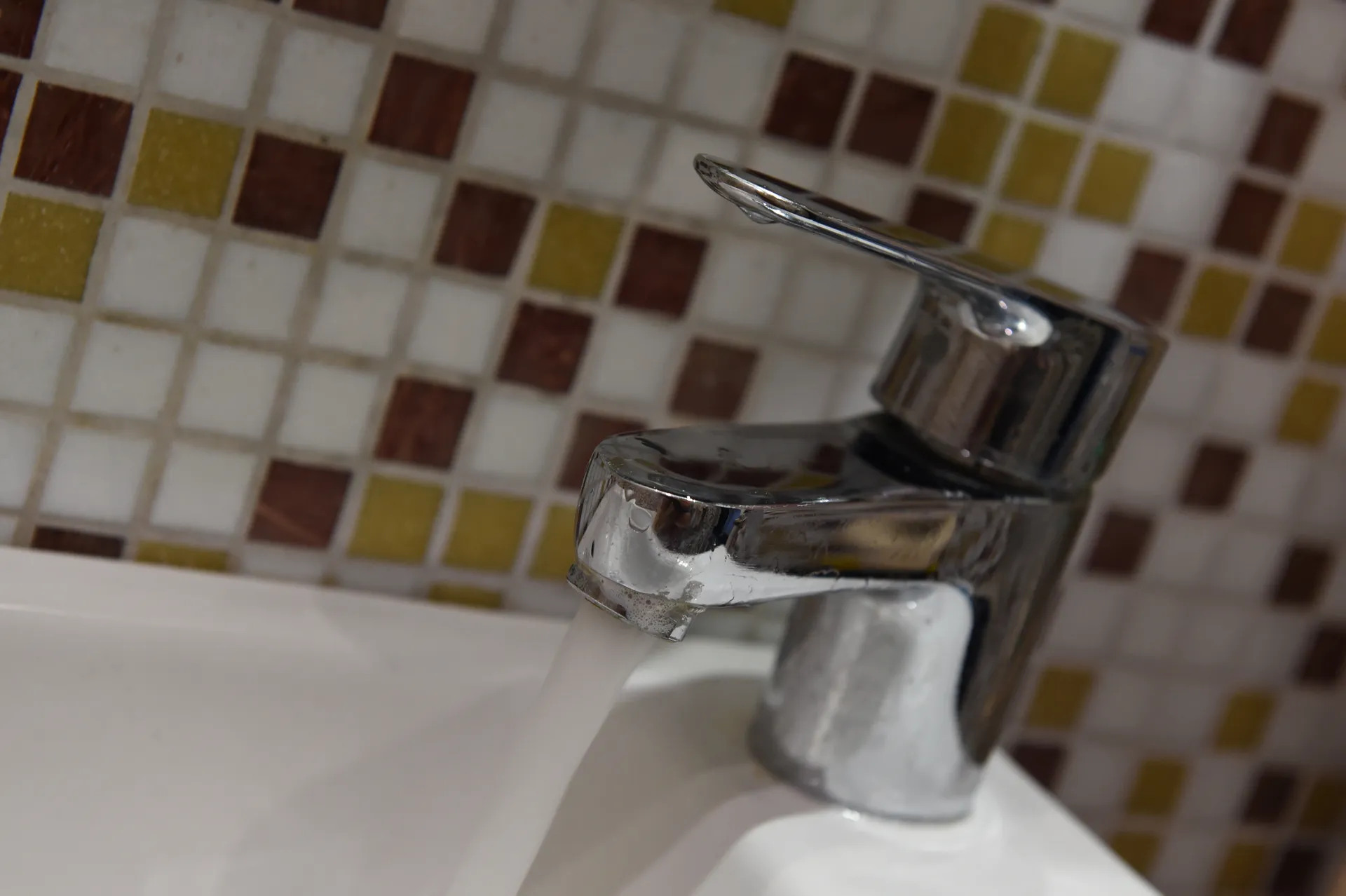 Отключение горячей воды