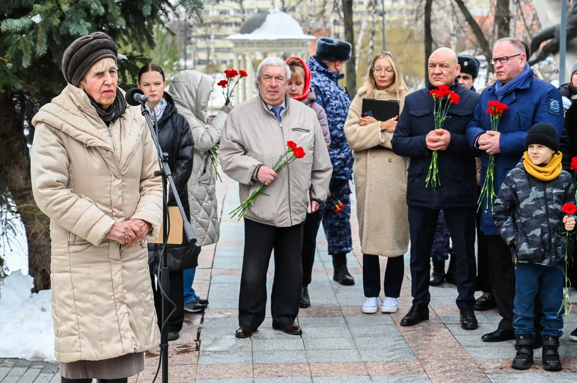 Пресс-служба администрации Ленинского городского округа