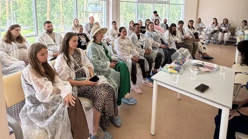 Фото: пресс-служба Пушкинской клинической больницы им. профессора Розанова