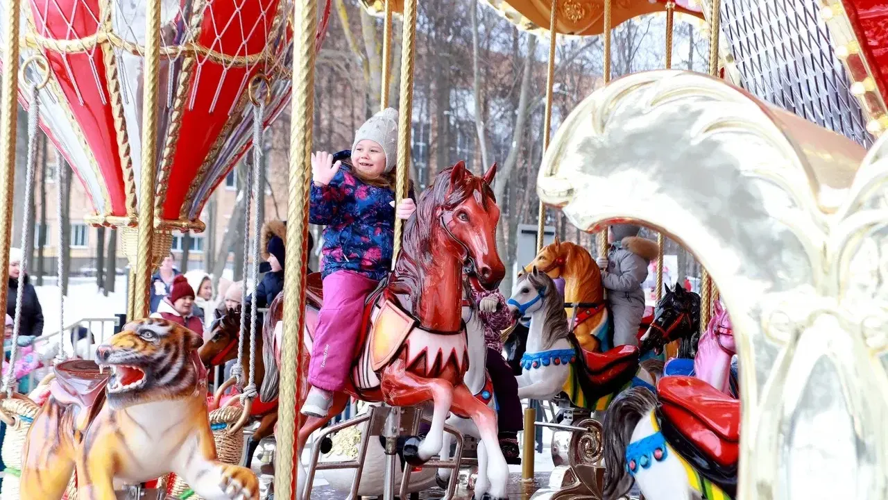 Министерство благоустройства Московской области