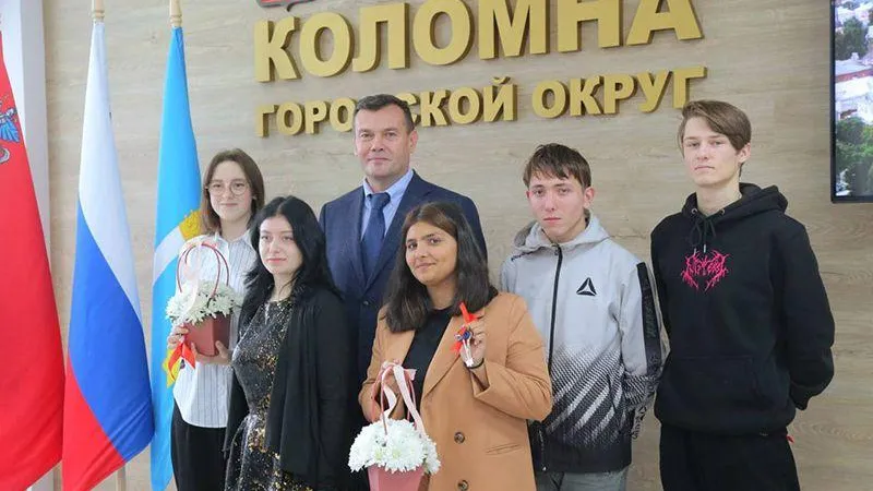 пресс - служба администрации г.о. Коломна