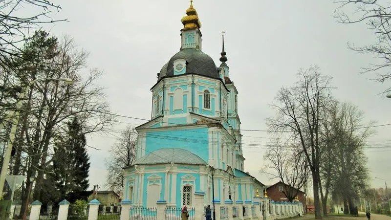 Антон Саков \ Подмосковье Сегодня