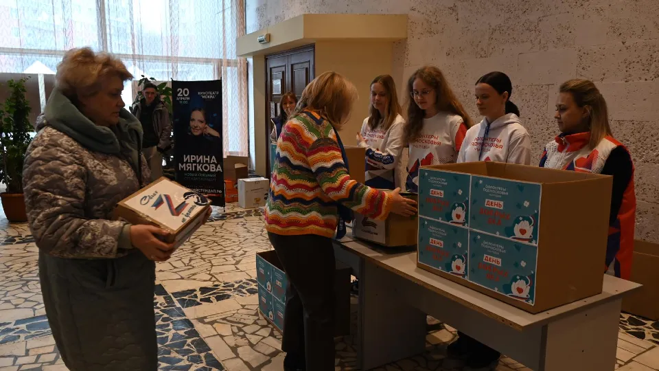 Фото: пресс-служба администрации Ленинского г.о.