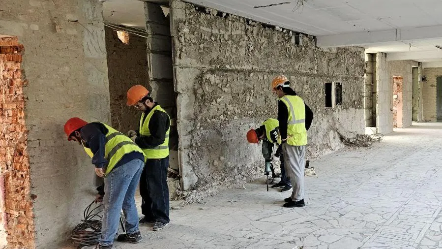 Фото: министерство строительного комплекса Московской области