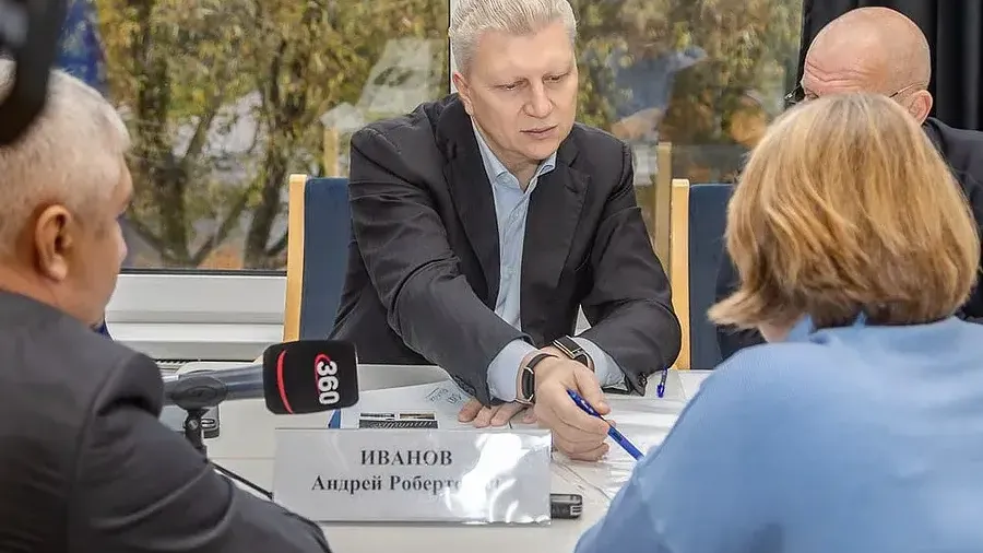 Пресс-служба администрации Одинцовского г. о.
