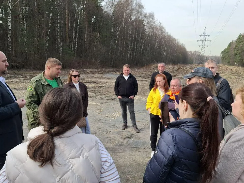 Фото: пресс-служба администрации г.о. Балашиха