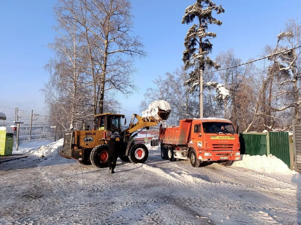 Фото: пресс-служба администрации г.о. Люберцы