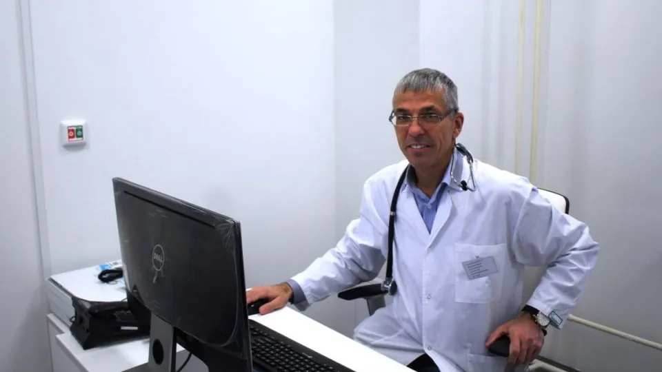 Фото: Мытищинская больница