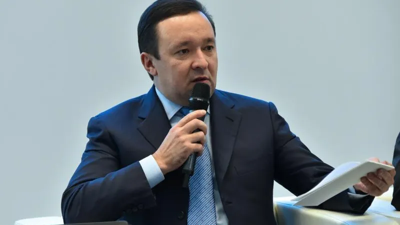 Андрей Жабин / Подмосковье сегодня