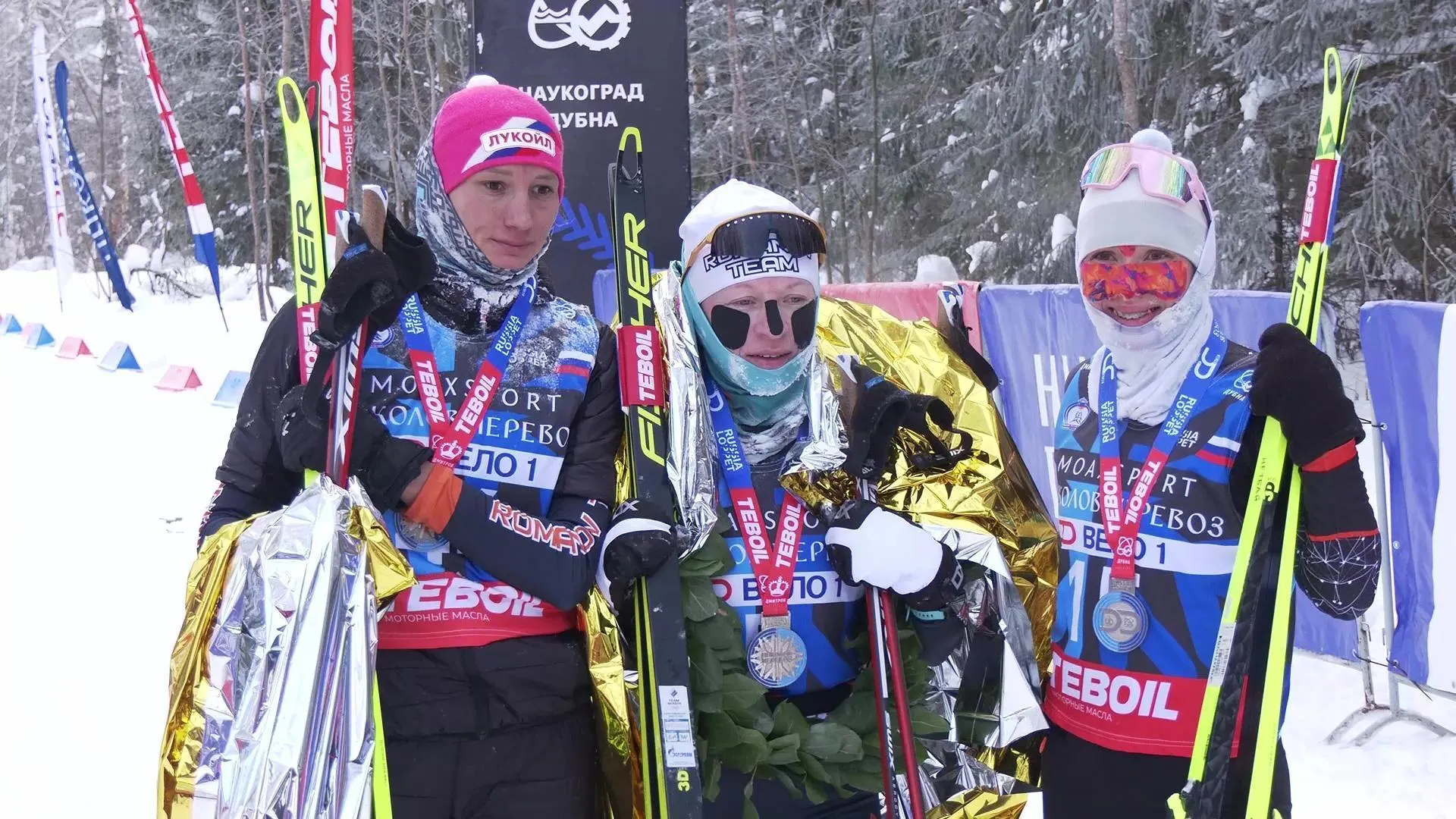 администрация городского округа Дубна