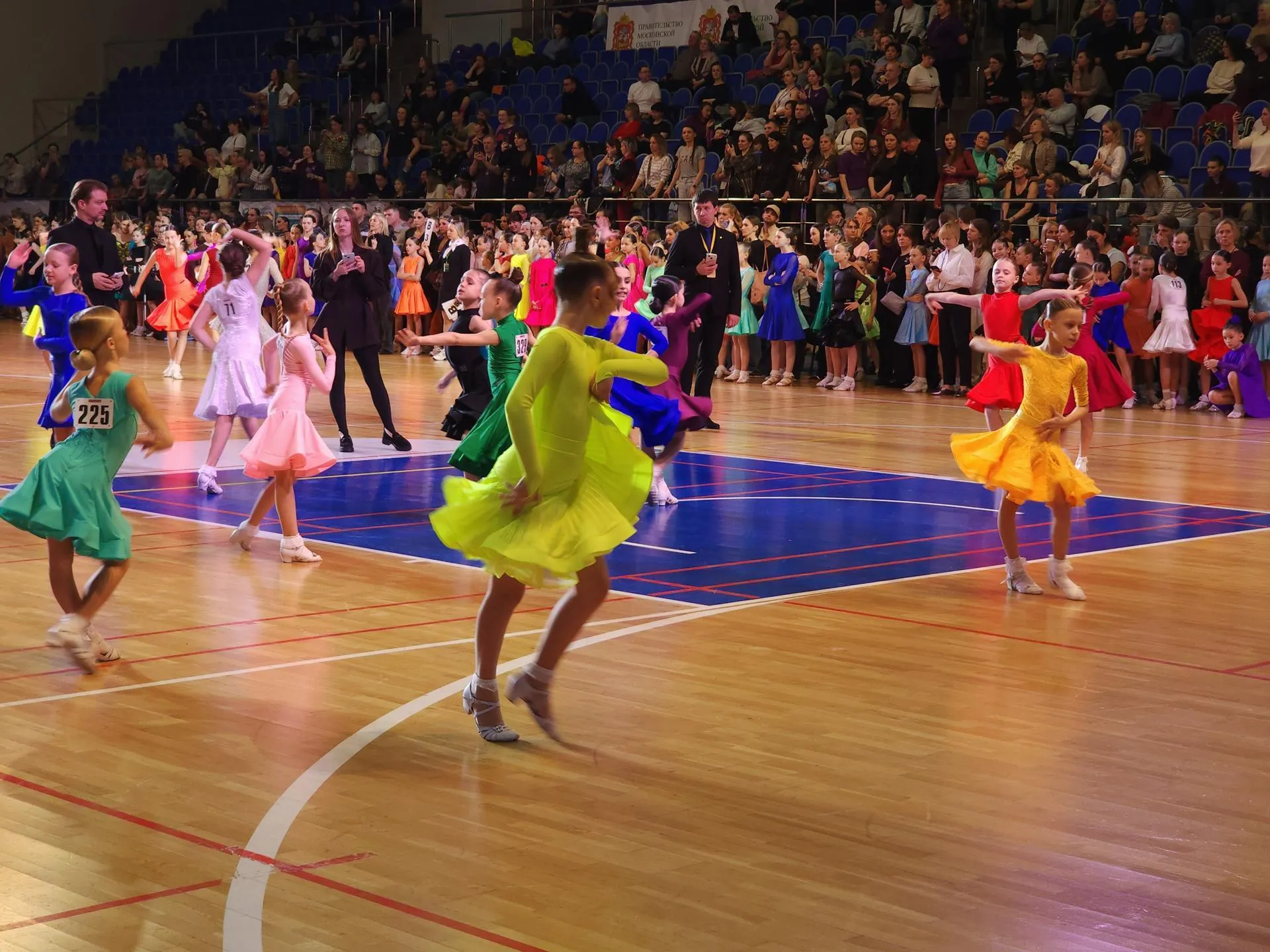 МедиаБанк Подмосковья/Ирина Моисеева