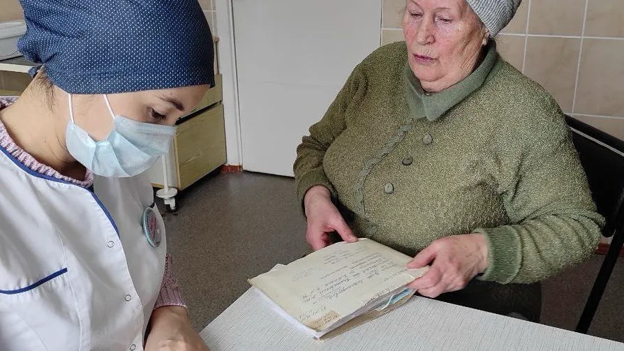 Фото: Егорьевская больница