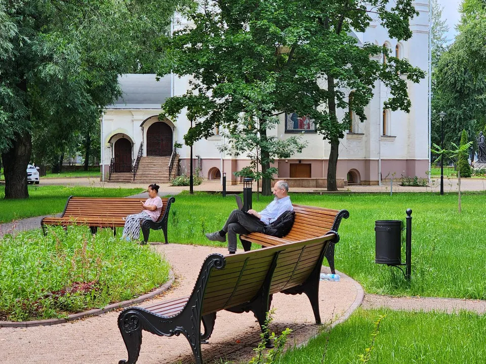 Фото: Ольга Фельдфебелева