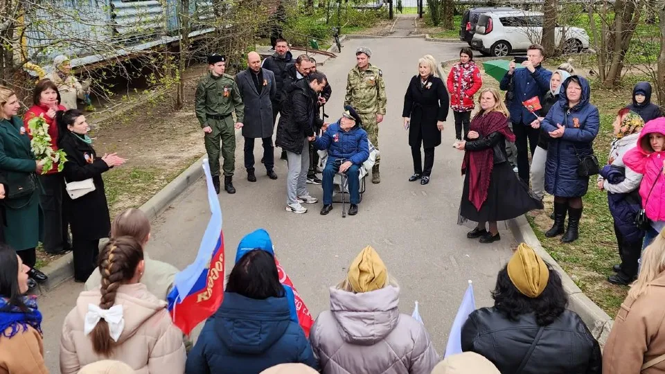 Фото: МедиаБанк Подмосковья/Валентина Максимова