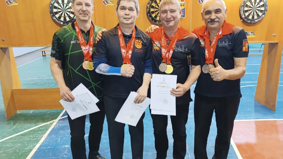 Фото: управление по физической культуре и спорту администрации г. о. Электросталь