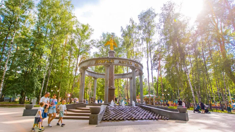 Фото: Министерство благоустройства Московской области