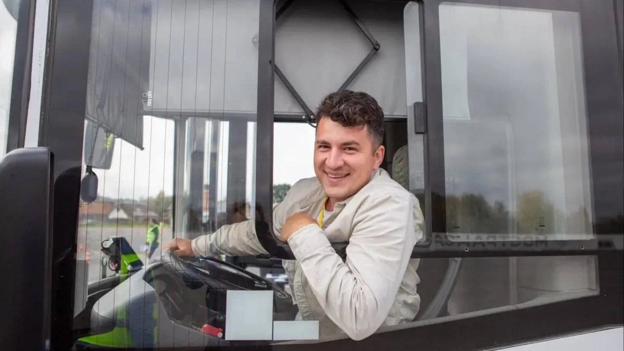 Минтранс Подмосковья