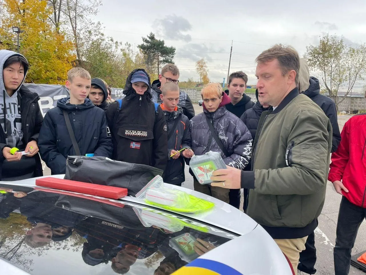 Министерство образования МО