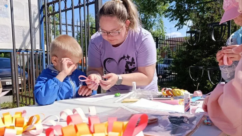 Фото: ГБСУО МО КЦСОИР «Луховицкий»