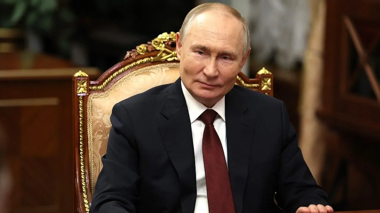 Путин высказался о нелегальной миграции на заседании коллегии МВД