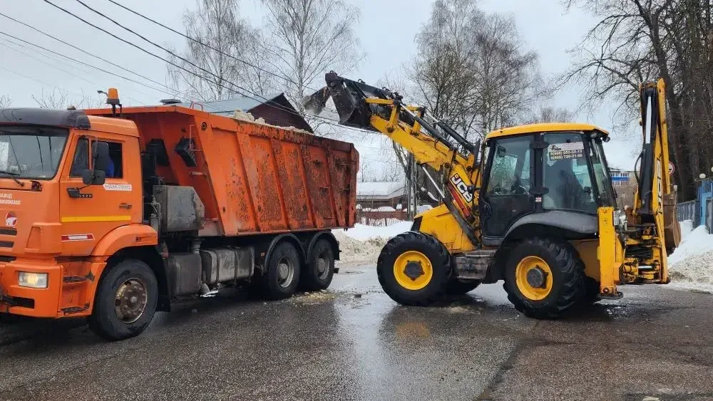 МедиаБанк Подмосковья/Ирина Кузова