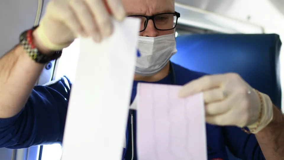 Фото: РИА Новости/Александр Кряжев