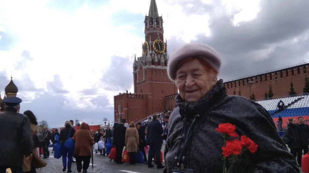 Фото: личный архив Нины Мошкиной