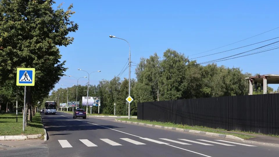 Фото: Министерство транспорта и дорожной инфраструктуры Московской области