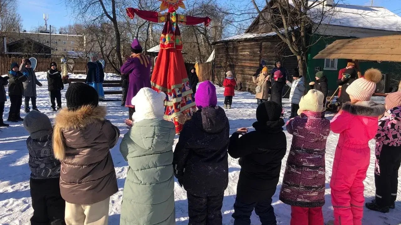 Навигаторы Детства Московской области