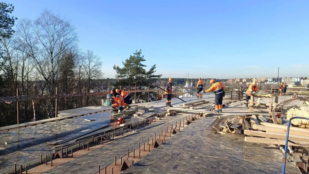 Министерство транспорта и дорожной инфраструктуры Московской области