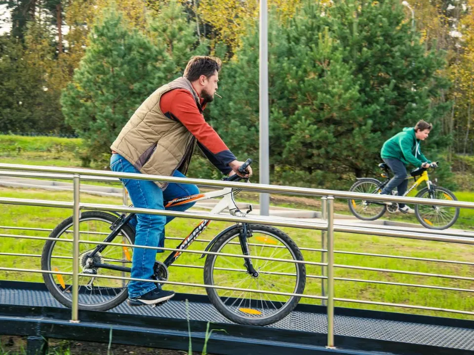 Фото: Министерство благоустройства Московской области