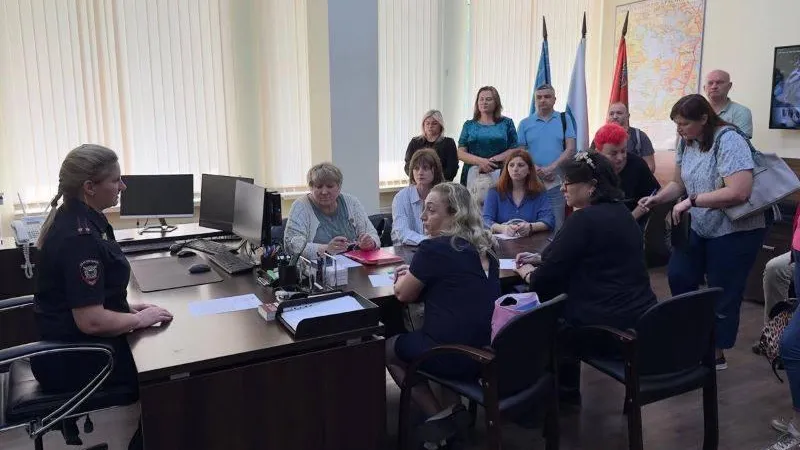 Пресс-служба администрации городского округа Красногорск
