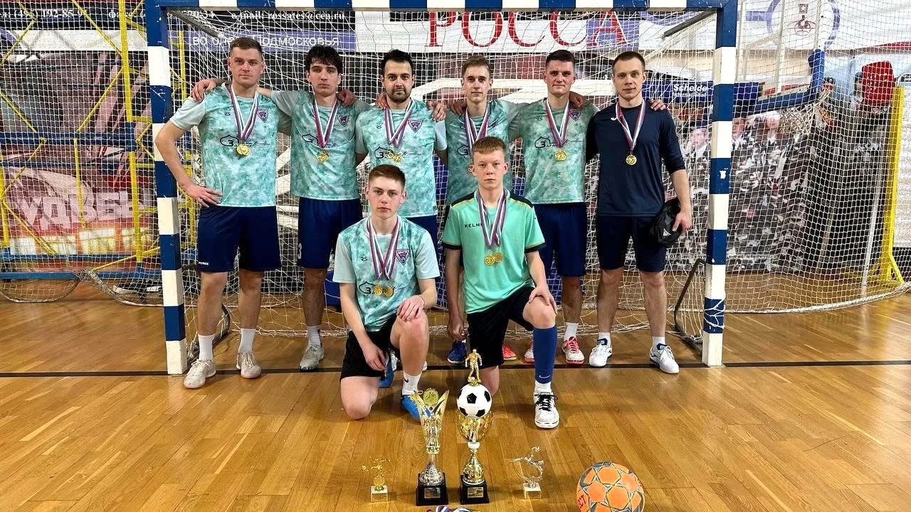 Фото: vk.com/ФУТБОЛ. ЗАРАЙСК