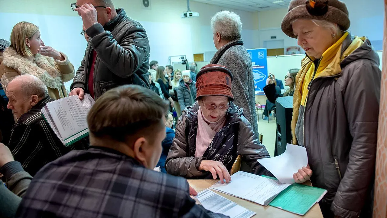 Фото: пресс-служба администрации г.о. Подольск