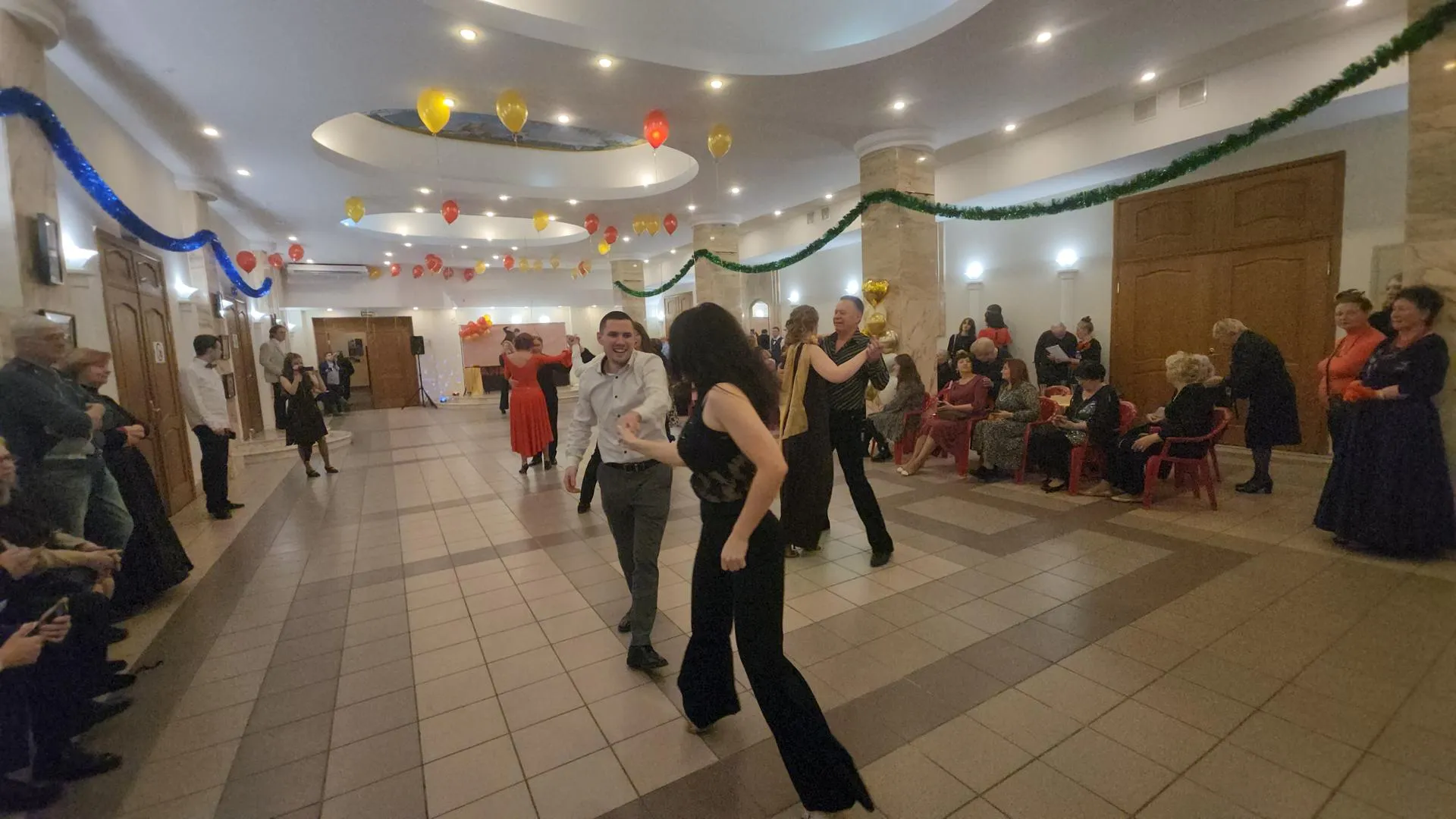 Михаил Раскин