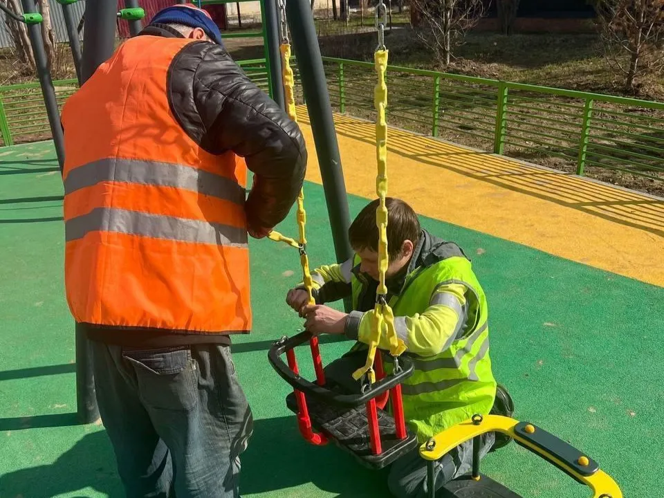 Фото: Министерство по содержанию территорий и государственному жилищному надзору МО