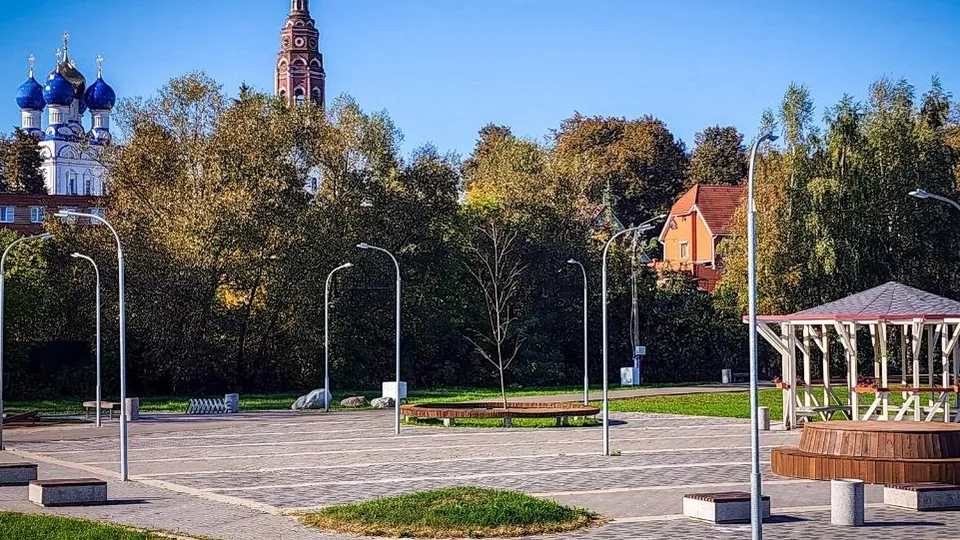Фото: МедиаБанк Подмосковья/Ольга Антонова