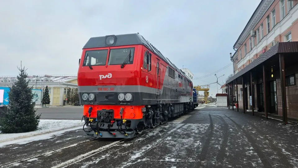 Фото: АО «Коломенский завод»