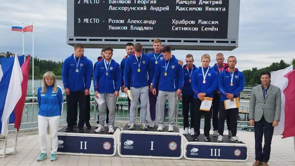 Фото: ЦСП по олимпийским видам спорта МО