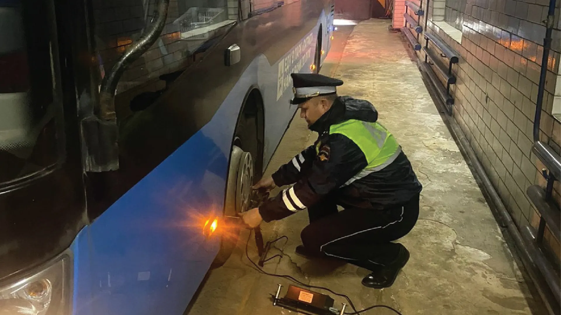 Источник: Одинцовская Госавтоинспекция