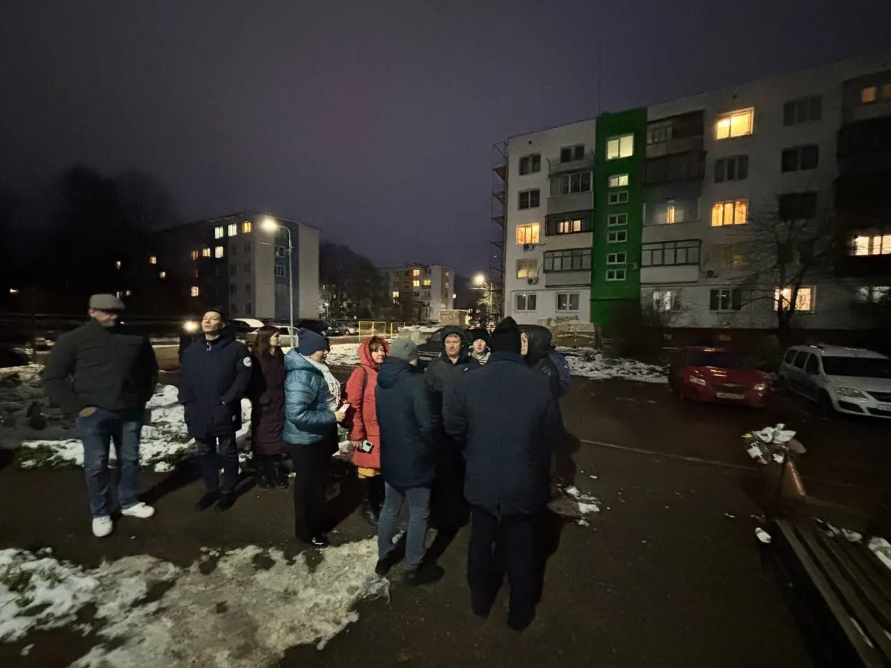 Фото: пресс-служба Олега Рожнова&nbsp; &nbsp; &nbsp;