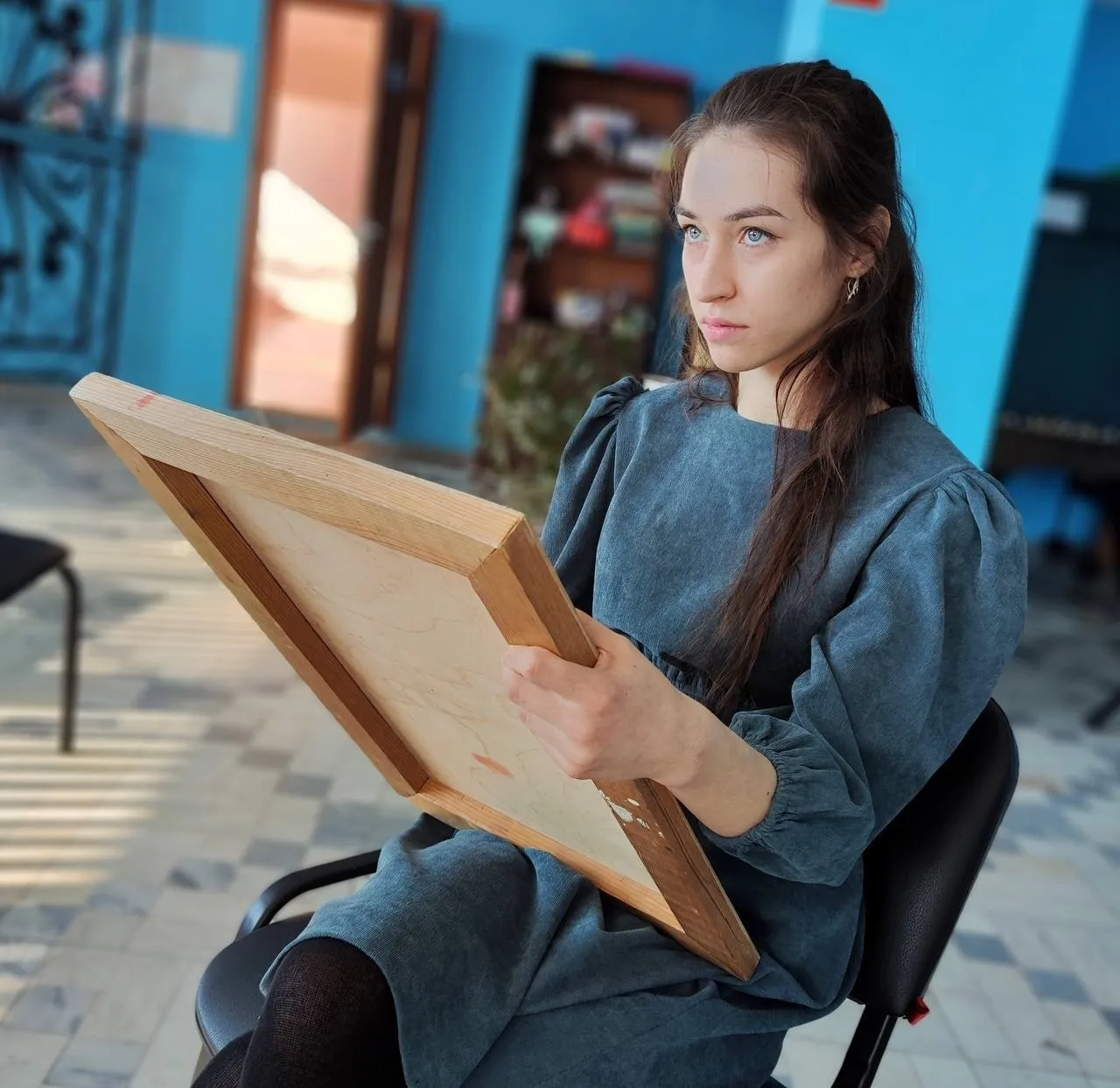 Фото: ДШИ им. А.С. Голубкиной