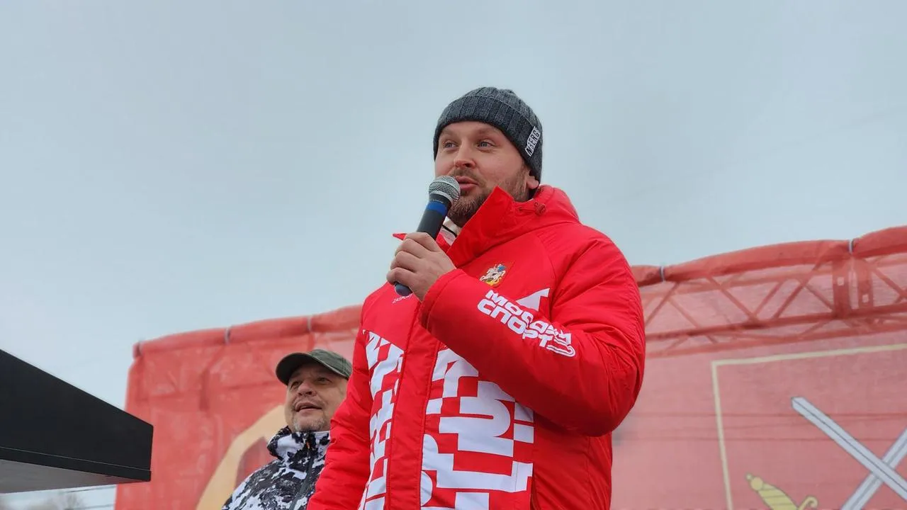 МедиаБанк Подмосковья/Екатерина Данилина